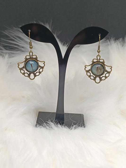 Boucles d’Oreilles