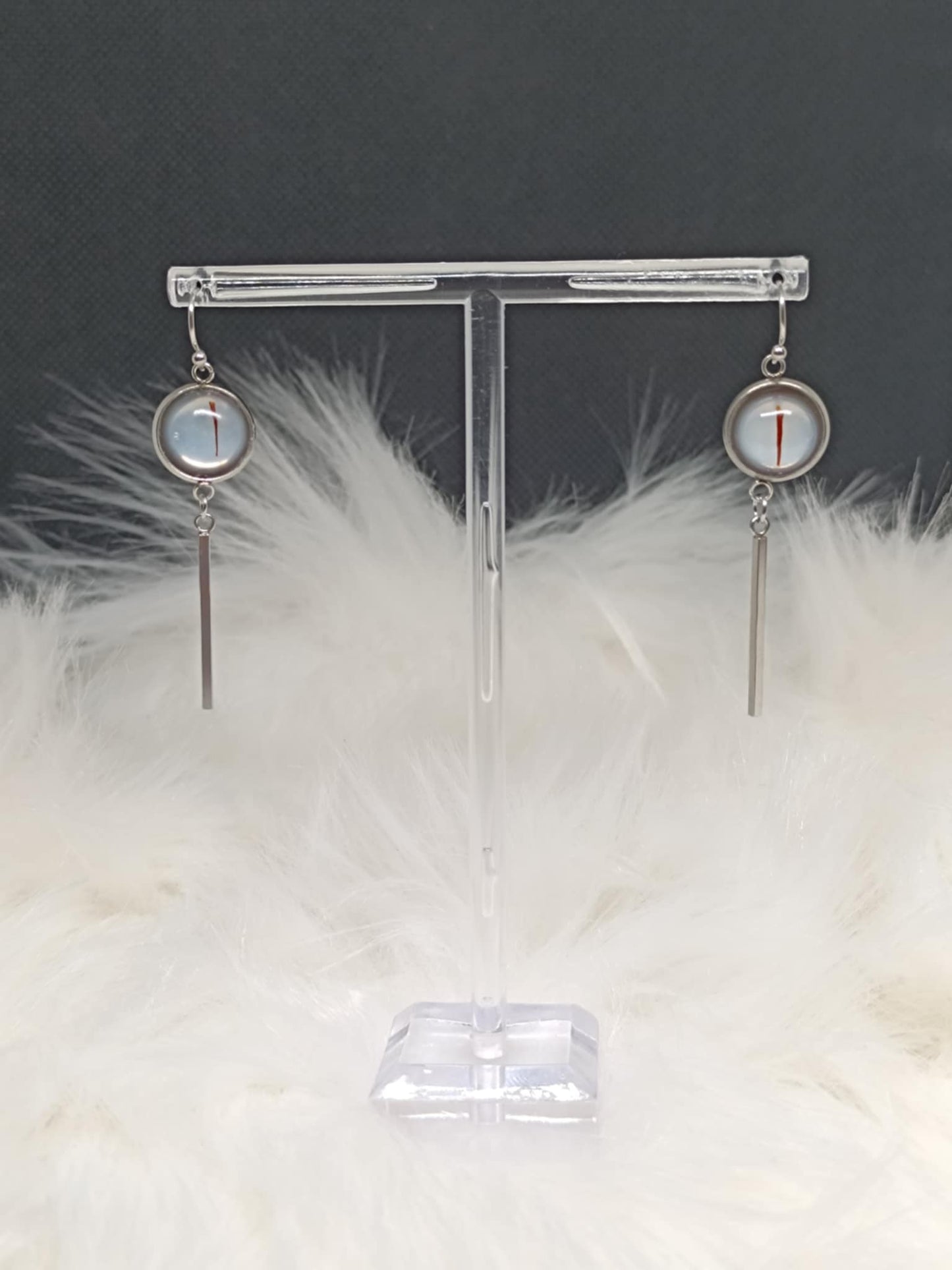 Boucles d’Oreilles