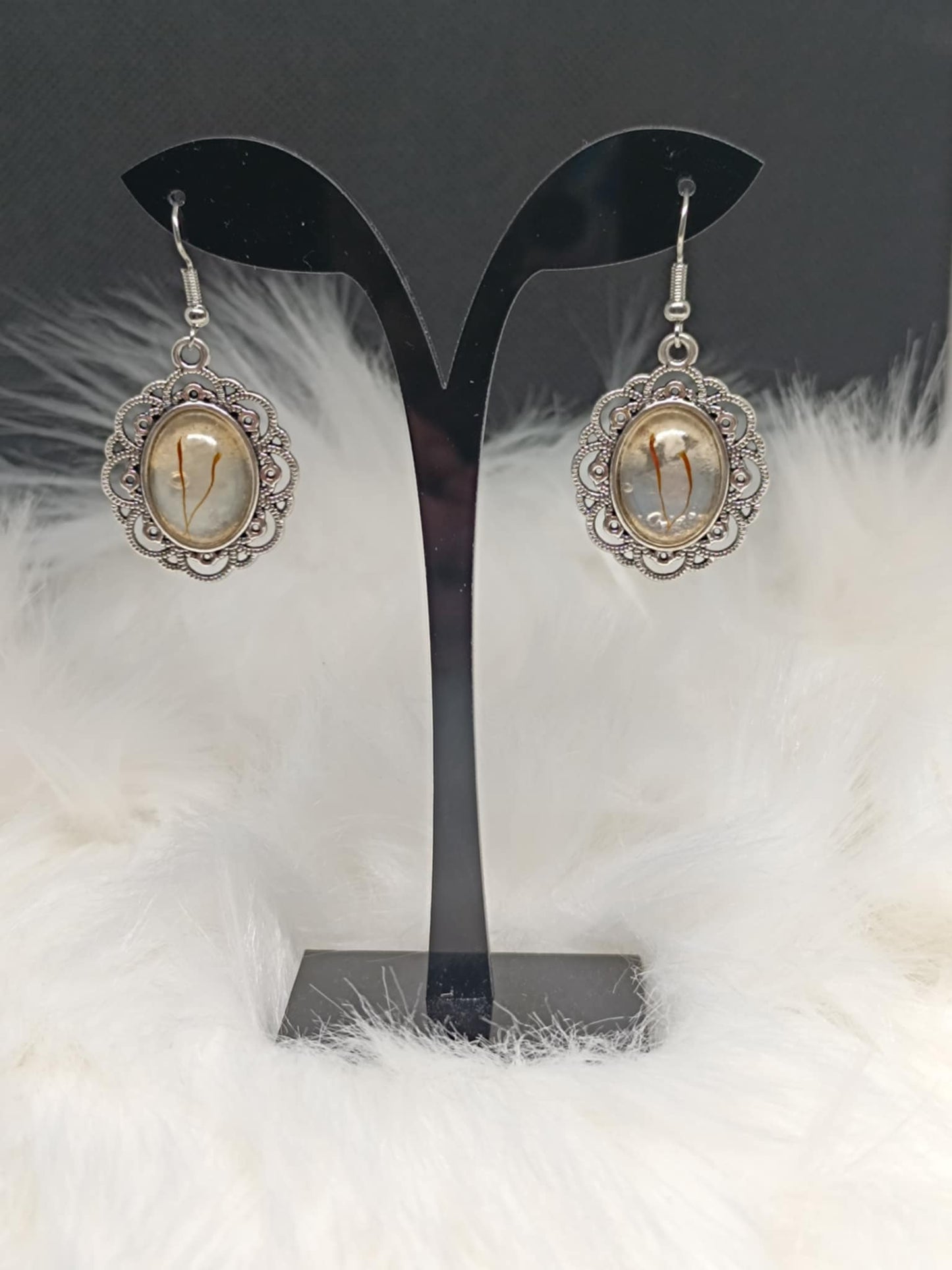 Boucles d’Oreilles