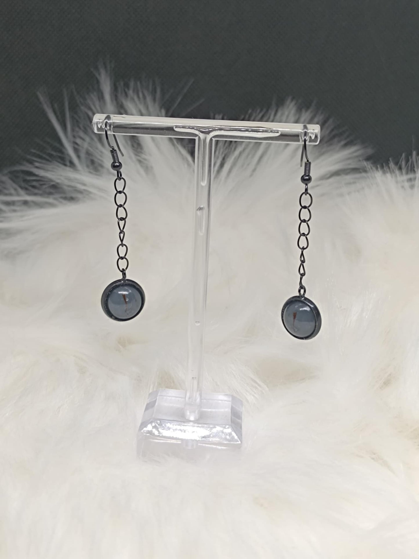 Boucles d’Oreilles