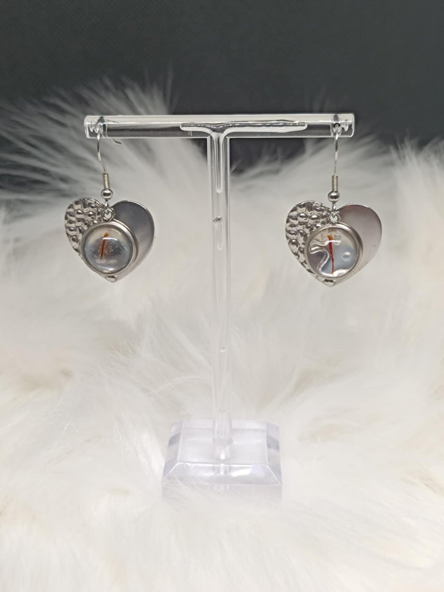 Boucles d’Oreilles