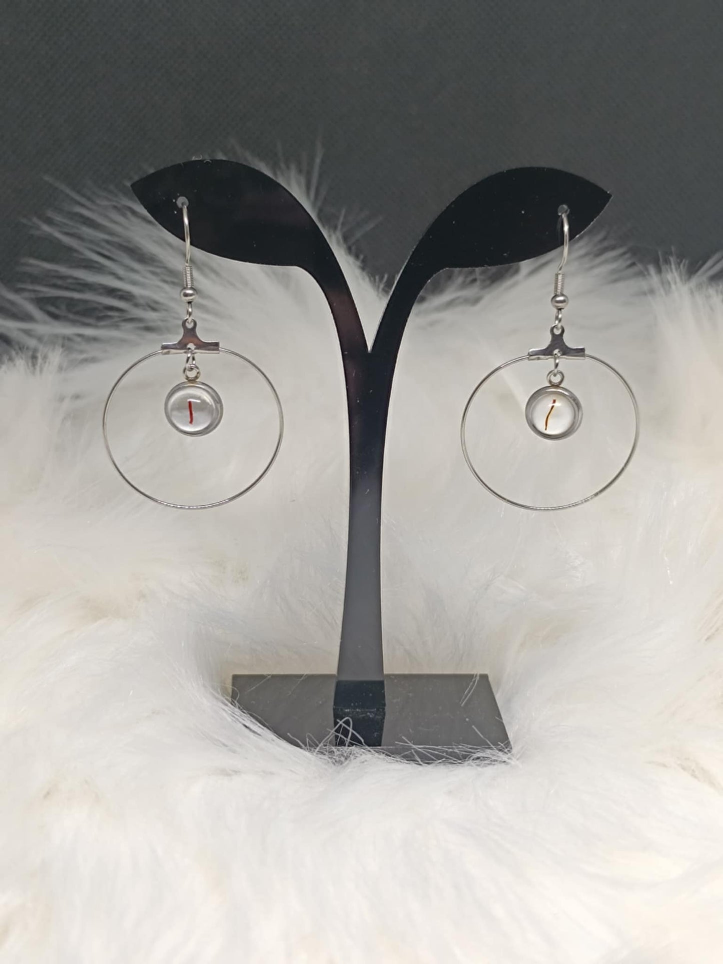 Boucles d’Oreilles