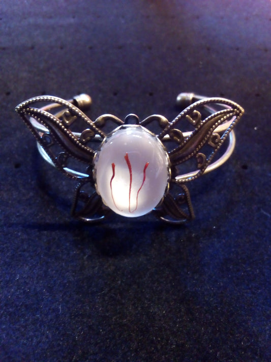 Bracelet Papillon Bronze (cuivre )